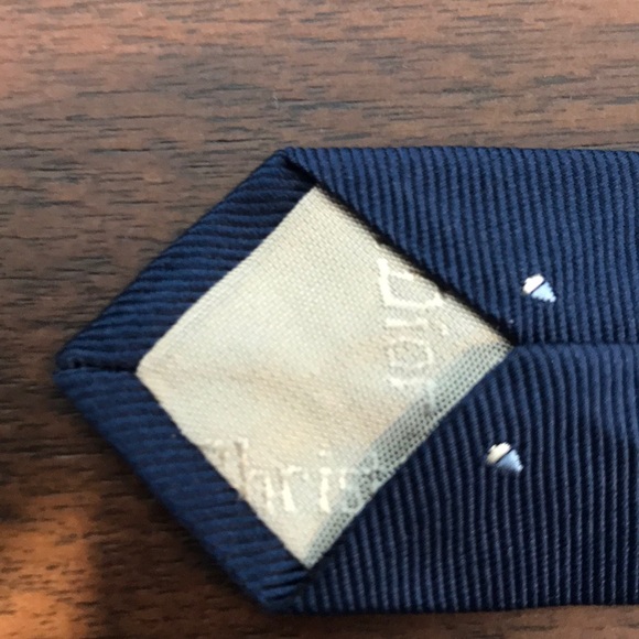 Christian Dior tie - Picture 5 of 5